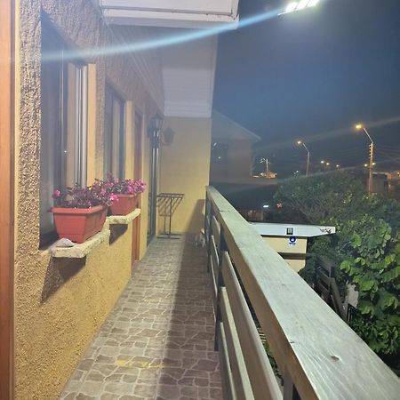Hostal Julia El Quisco Exterior foto