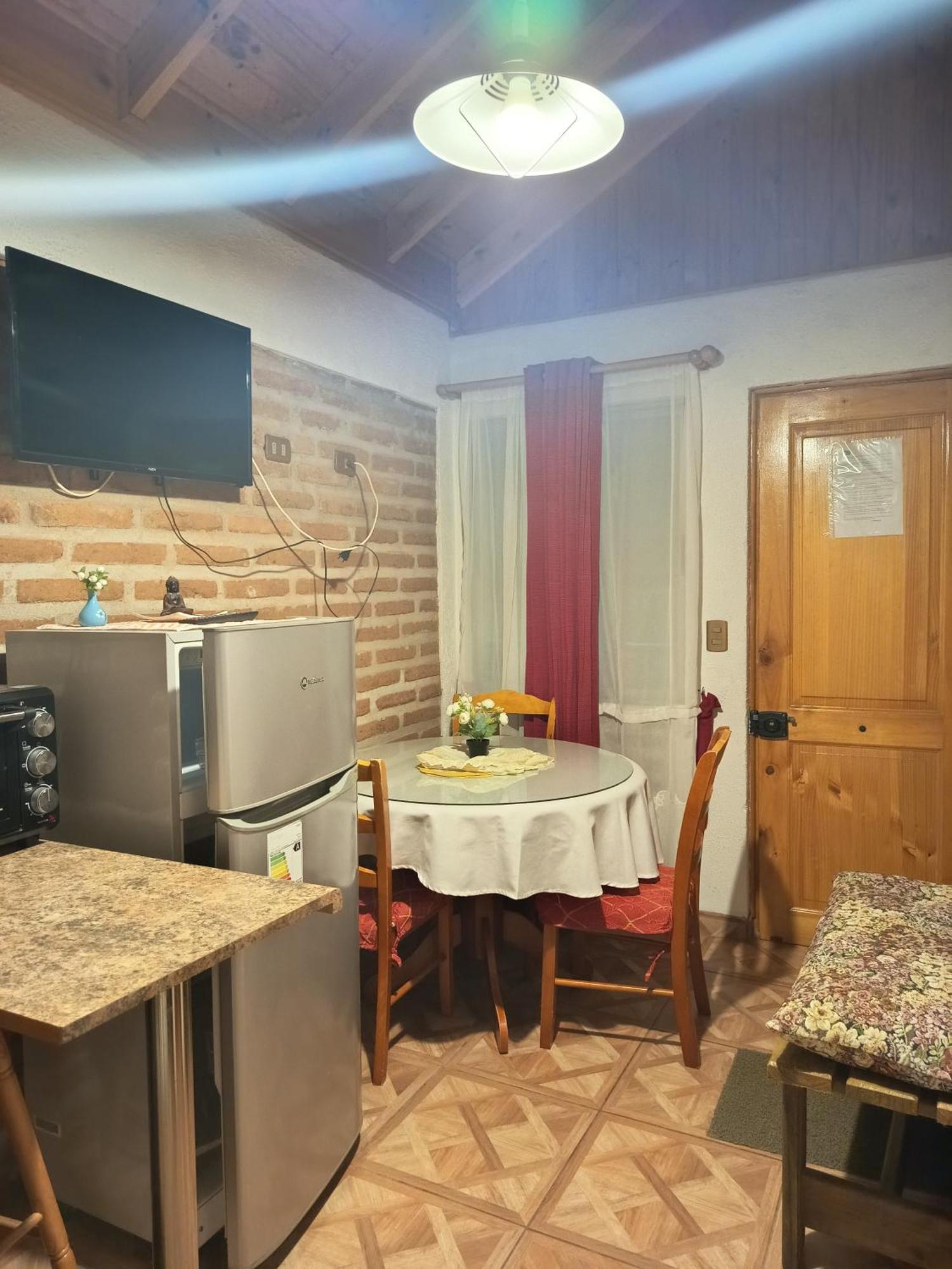 Hostal Julia El Quisco Exterior foto