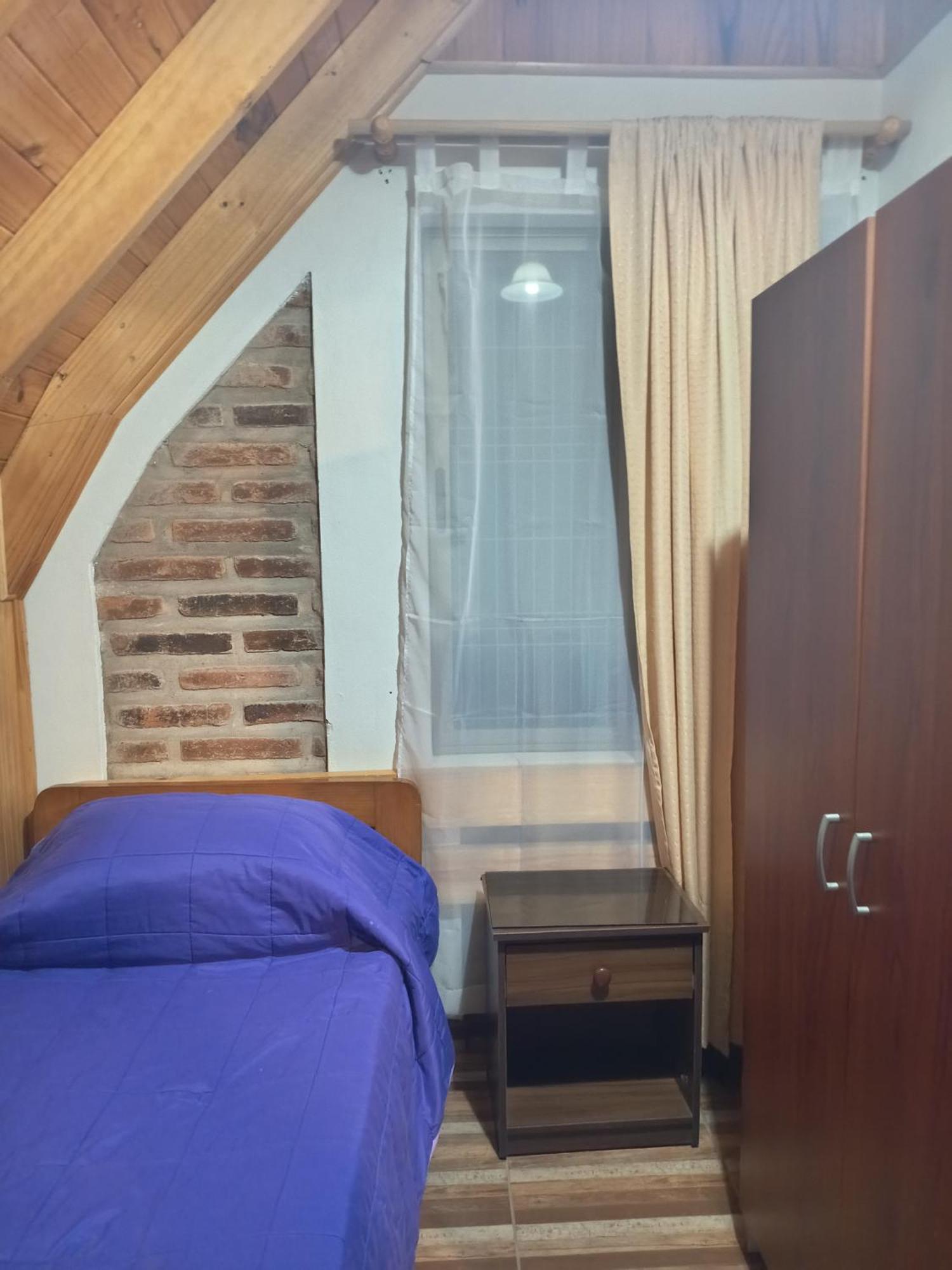 Hostal Julia El Quisco Exterior foto