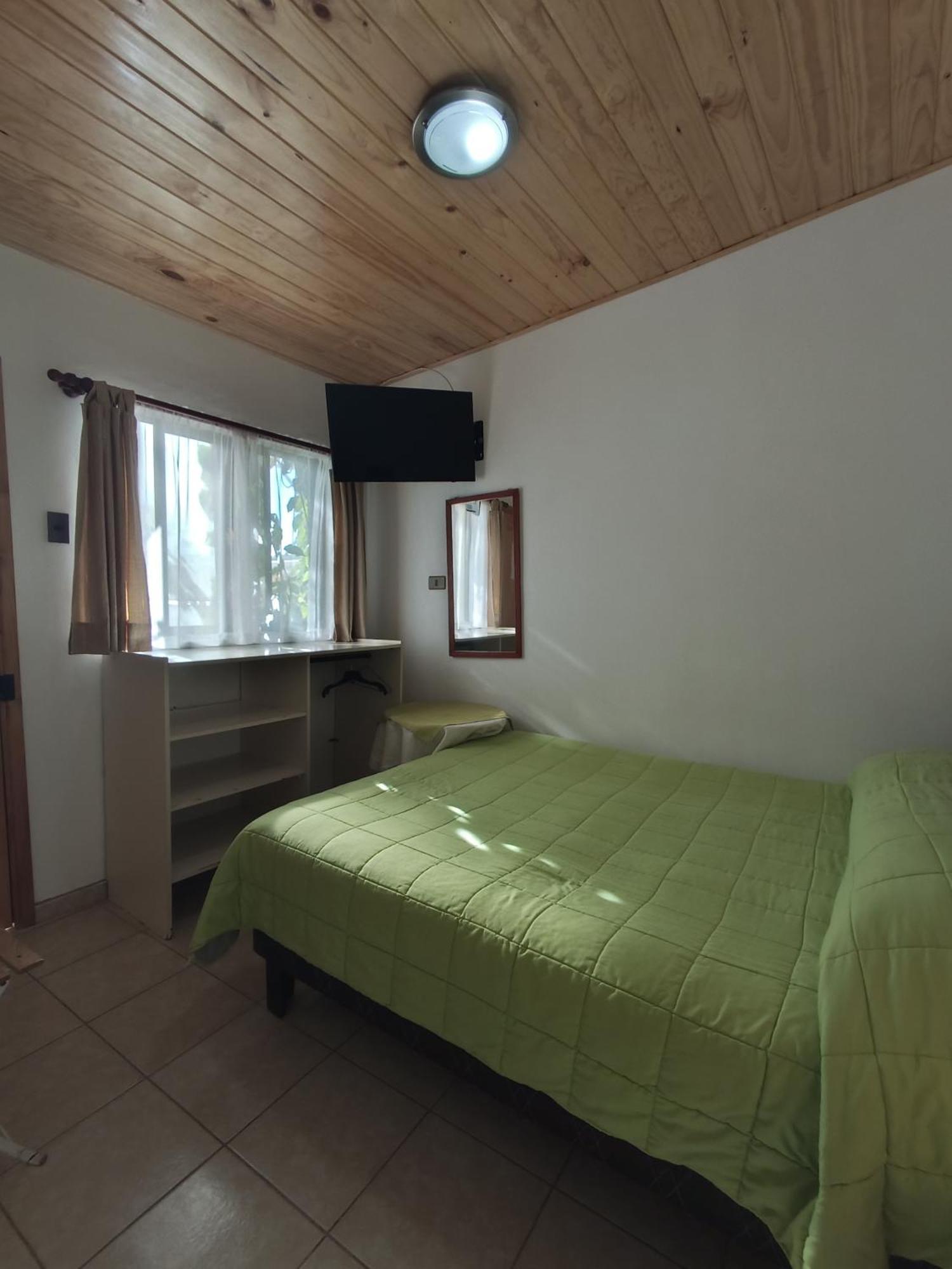 Hostal Julia El Quisco Exterior foto