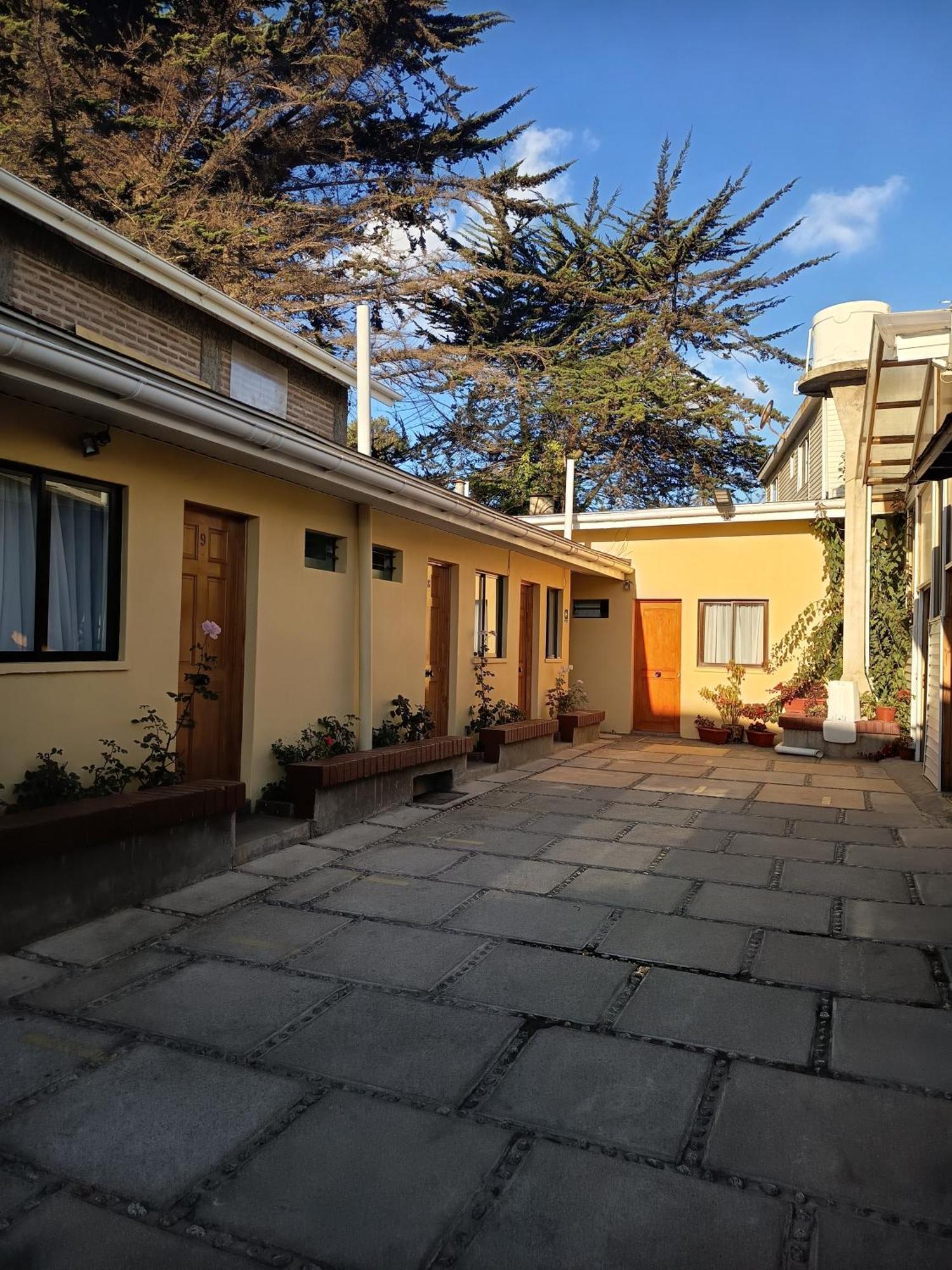 Hostal Julia El Quisco Exterior foto