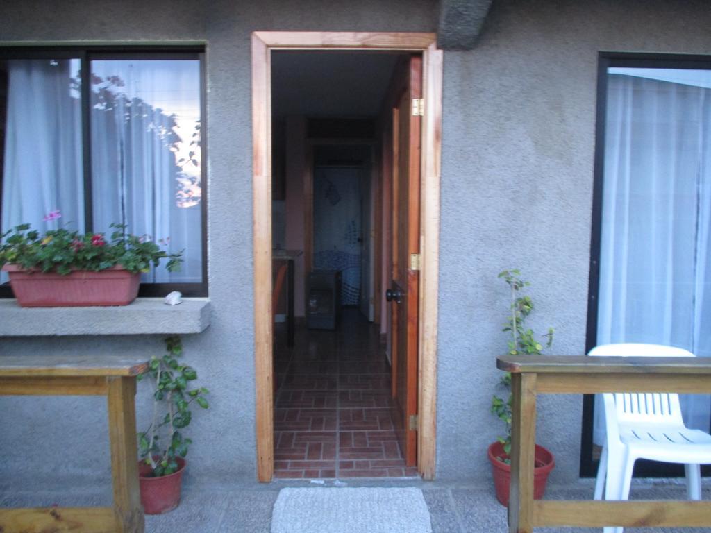 Hostal Julia El Quisco Exterior foto