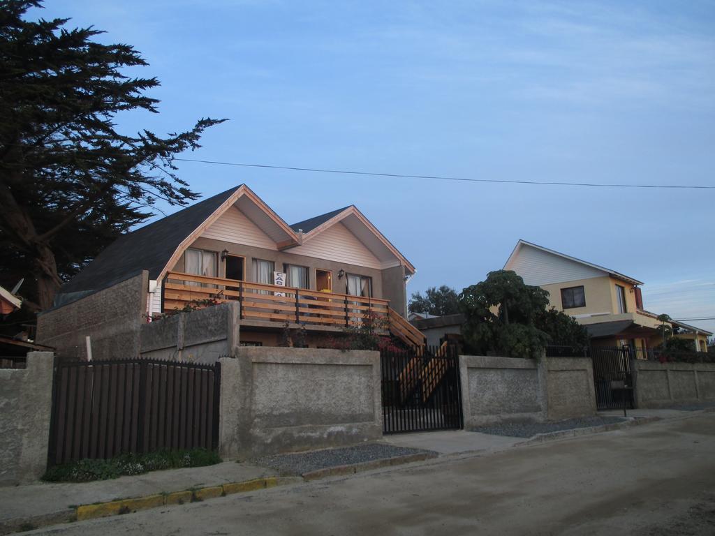 Hostal Julia El Quisco Exterior foto