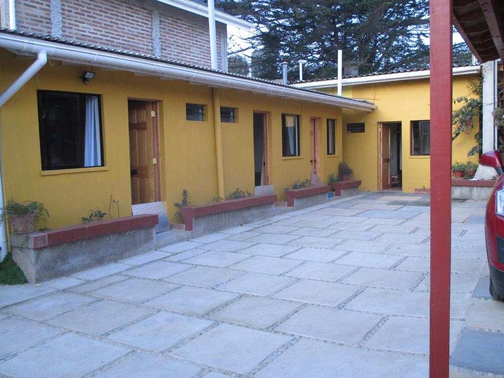 Hostal Julia El Quisco Exterior foto
