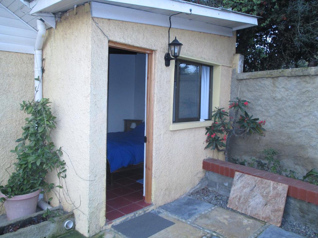 Hostal Julia El Quisco Exterior foto