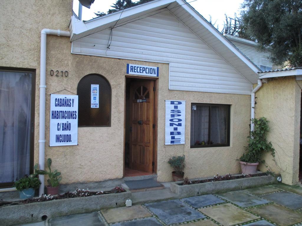 Hostal Julia El Quisco Exterior foto