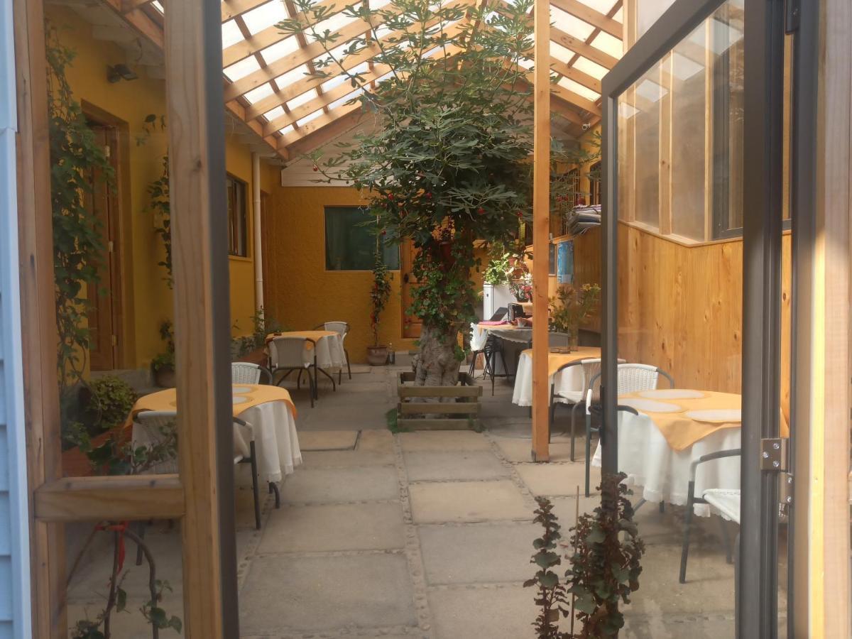 Hostal Julia El Quisco Exterior foto
